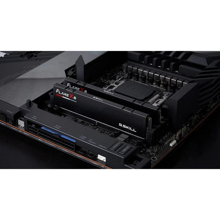 RAM Memory GSKILL F5-6000J3636F32GX2-FX5 64 GB DDR5 6000 MHz CL36