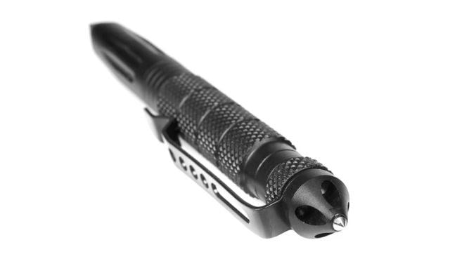Tactical pen GUARD TACTICAL PEN Kubotan with glass breaker (YC-008-BL)