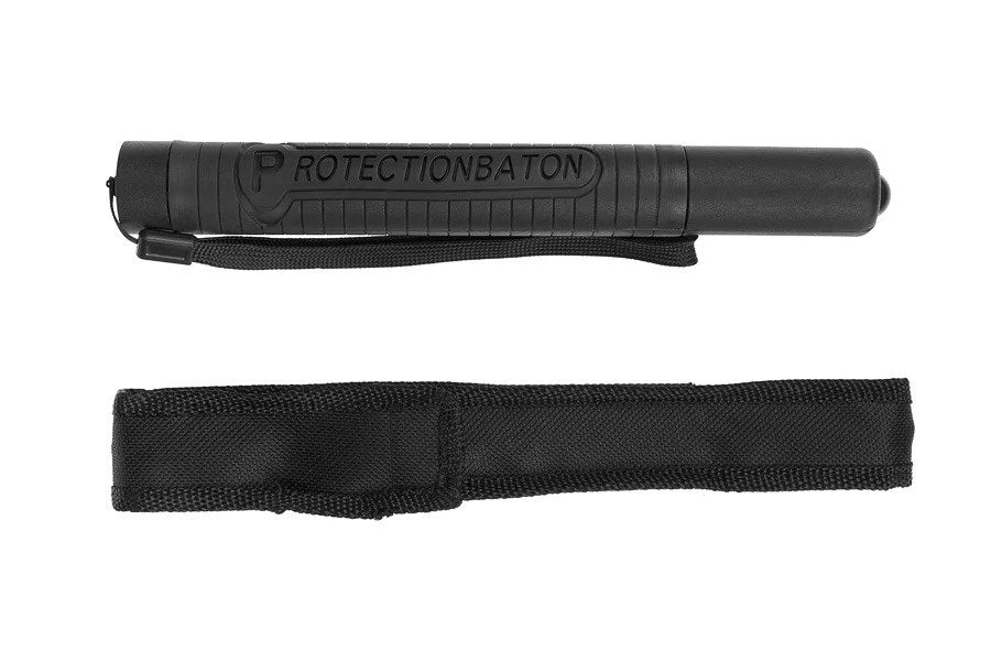 Telescopic baton GUARD COBRA 26"/56 cm ABS with cover (YC-10524-26)