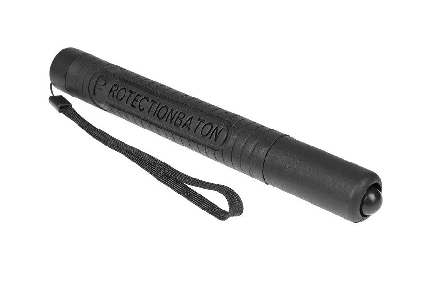 Telescopic baton GUARD COBRA 26"/56 cm ABS with cover (YC-10524-26)