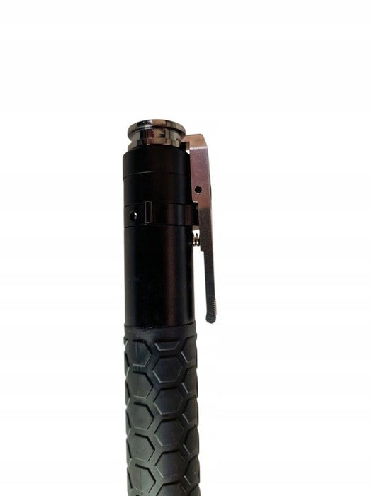 GUARD Spring 26" telescopic baton, 29 cm / 66 cm with cover (YC-10527)