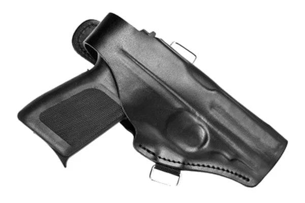 Leather holster for Makarov/ Ranger PM pistol
