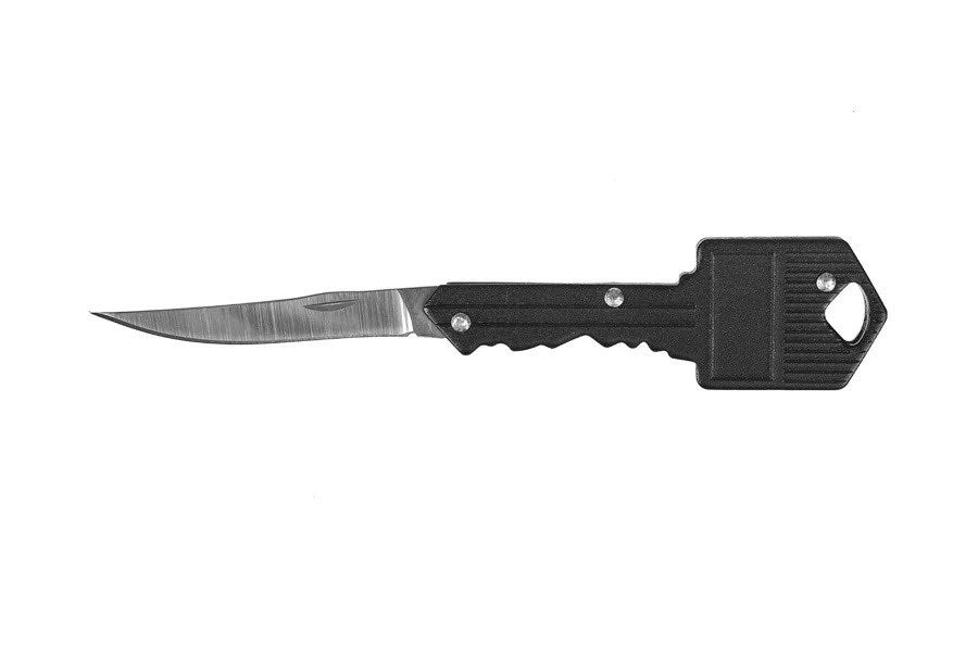 Knife GUARD KEY KNIFE key folding knife Black (YC-006-BL)