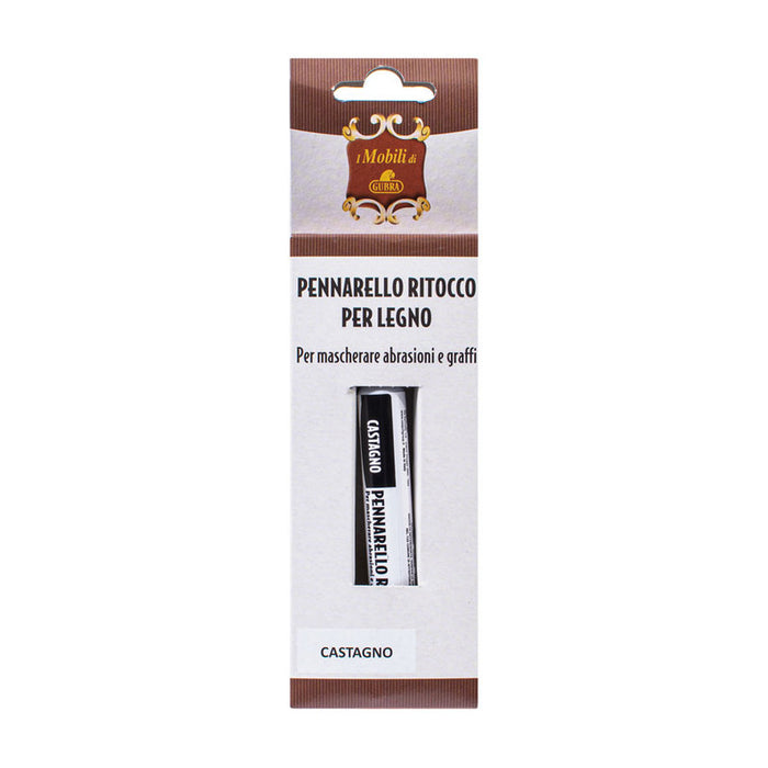 GUBRA SPONGE STICK WOOD MARKER
