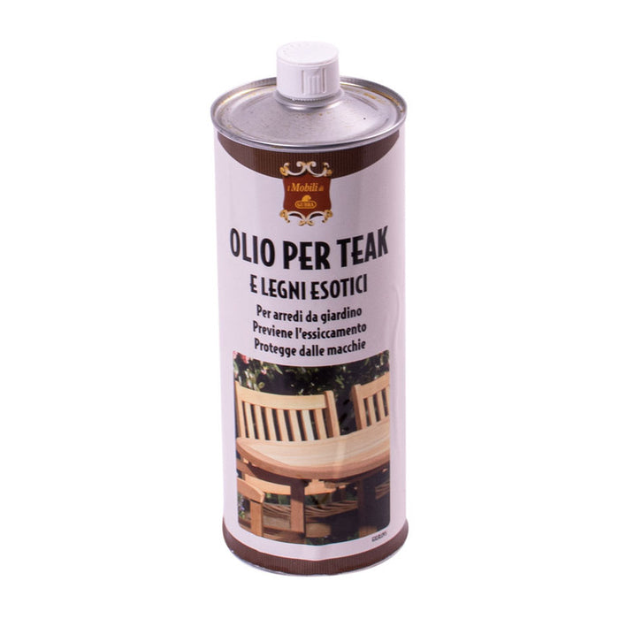 GUBRA TEAK WOOD OIL