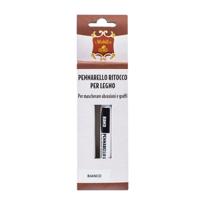 GUBRA SPONGE STICK WOOD MARKER