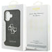 Guess 4G Big 4G Classic Logo Case for iPhone 17 - Black - *Kategoria tymczasowa<<<HurtelXML