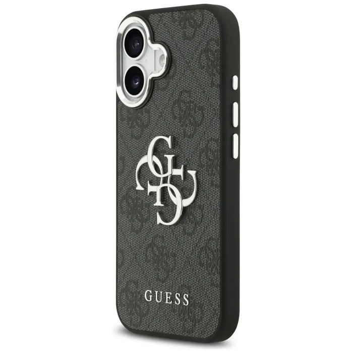 Guess 4G Big 4G Classic Logo Case for iPhone 17 - Black - *Kategoria tymczasowa<<<HurtelXML