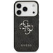 Guess 4G Big 4G Classic Logo case for iPhone 17 Pro Max - black - Cell phone cases and covers<<<HurtelXML