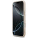 Guess 4G Big 4G Classic Logo Case for iPhone 17 Pro Max - Rose Gold - Cell phone cases and covers<<<HurtelXML