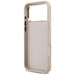 Guess 4G Big 4G Classic Logo Case for iPhone 17 Pro Max - Rose Gold - Cell phone cases and covers<<<HurtelXML