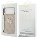 Guess 4G Big 4G Classic Logo Case for iPhone 17 Pro Max - Rose Gold - Cell phone cases and covers<<<HurtelXML