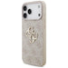 Guess 4G Big Logo Case for iPhone 17 Pro Max - Pink - Cell phone cases and covers<<<HurtelXML