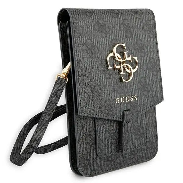 Guess 4G Big Logo handbag - gray - Others<<<HurtelXML