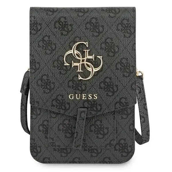 Guess 4G Big Logo handbag - gray - Others<<<HurtelXML