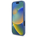 Guess 4G Big Logo iPhone 16 Case - Blue - Cell phone cases and covers<<<HurtelXML