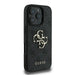 Guess 4G Big Logo iPhone 16 Pro Case - Black - Cell phone cases and covers<<<HurtelXML