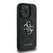 Guess 4G Big Logo iPhone 16 Pro Max Case - Black - Cell phone cases and covers<<<HurtelXML