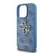 Guess 4G Big Logo iPhone 16 Pro Max Case - Blue - Cell phone cases and covers<<<HurtelXML