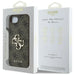 Guess 4G Big Logo iPhone 16e Case - Brown - Cell phone cases and covers<<<HurtelXML