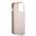 Guess 4G Big Metal Logo Case for iPhone 13 Pro / 13 6.1’’ - Pink - Cell phone cases and covers<<<HurtelXML
