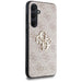 Guess 4G Big Metal Logo case for Samsung Galaxy A35 - pink - Cell phone cases and covers<<<HurtelXML