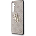 Guess 4G Big Metal Logo case for Samsung Galaxy A35 - pink - Cell phone cases and covers<<<HurtelXML