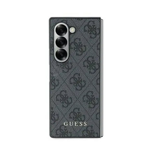 Guess 4G Case for Samsung Galaxy Z Fold 6 - Black - Cell phone cases and covers<<<HurtelXML