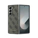 Guess 4G Case for Samsung Galaxy Z Fold 6 - Brown - Cell phone cases and covers<<<HurtelXML