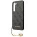 Guess 4G Charms Collection case for Samsung Galaxy A55 - black - Cell phone cases and covers<<<HurtelXML