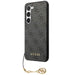 Guess 4G Charms Collection case for Samsung Galaxy A55 - black - Cell phone cases and covers<<<HurtelXML