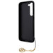Guess 4G Charms Collection case for Samsung Galaxy S24 - black - Cell phone cases and covers<<<HurtelXML