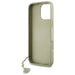 Guess 4G Charms Collection iPhone 16 Pro Max Case - Brown - Cell phone cases and covers<<<HurtelXML