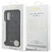 Guess 4G Charms Collection MagSafe case for iPhone 17 - black - Cell phone cases and covers<<<HurtelXML