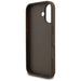 Guess 4G Classic Case for iPhone 17 - Brown - Cell phone cases and covers<<<HurtelXML