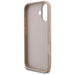 Guess 4G Classic Case for iPhone 17 - Pink - Cell phone cases and covers<<<HurtelXML