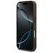 Guess 4G Classic Case for iPhone 17 Pro - Brown - Cell phone cases and covers<<<HurtelXML