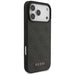 Guess 4G Classic Case for iPhone 17 Pro Max - Black - Cell phone cases and covers<<<HurtelXML