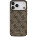 Guess 4G Classic Case for iPhone 17 Pro Max - Brown - Cell phone cases and covers<<<HurtelXML