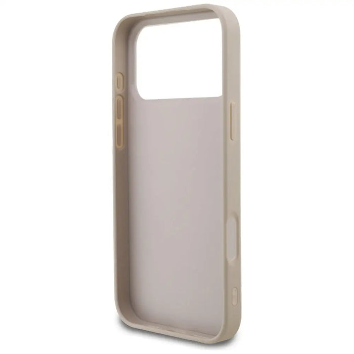 Guess 4G Classic Case for iPhone 17 Pro Max - Pink - Cell phone cases and covers<<<HurtelXML