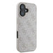 Guess 4G Classic iPhone 16 Plus Case - Pink - Cell phone cases and covers<<<HurtelXML