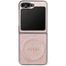 Guess 4G Classic MagSafe Case for Samsung Galaxy Z Flip 7 - Pink - Cell phone cases and covers<<<HurtelXML