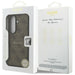 Guess 4G Classic MagSafe Case for Samsung Galaxy Z Fold7 - Brown - *Kategoria tymczasowa<<<HurtelXML