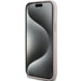 Guess 4G Collection Leather Metal Logo MagSafe Case for iPhone 15/14/13 - Pink - Cell phone cases and covers<<<HurtelXML