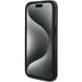 Guess 4G Collection Leather Metal Logo MagSafe Case for iPhone 14 Pro Max - Black - Cell phone cases