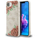 Guess 4G Flowers Print MagSafe iPhone 16e Case - Pink - Cell phone cases and covers<<<HurtelXML