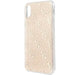 Guess 4G Glitter iPhone X/Xs Case - Gold - Cell phone cases and covers<<<HurtelXML