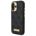 Guess 4G Logo Plate MagSafe Case for iPhone 16 Plus - Black - Cell phone cases and covers<<<HurtelXML