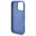 Guess 4G Logo Plate MagSafe Case for iPhone 16 Pro Max - Blue - Cell phone cases and covers<<<HurtelXML
