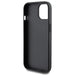 Guess 4G Metal Gold Logo iPhone 15 Case - Gray - Cell phone cases and covers<<<HurtelXML
